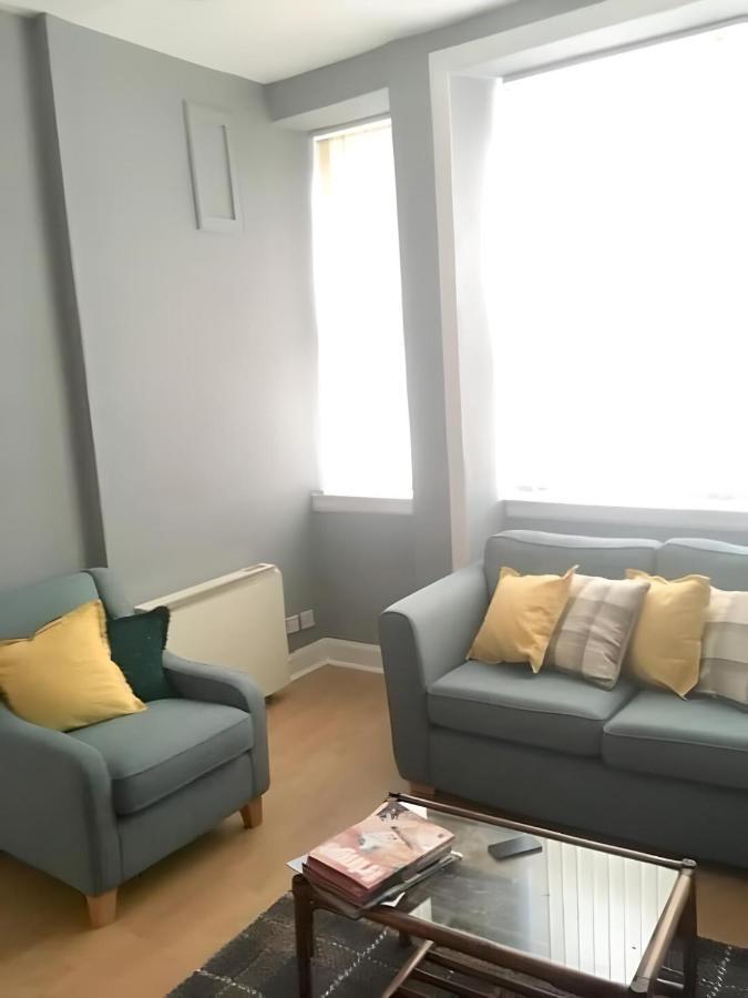 Logie Green - Beautiful And Central One Bed Flat Edimburgo Esterno foto