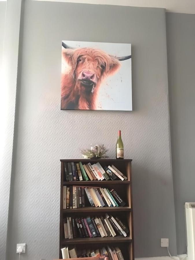 Logie Green - Beautiful And Central One Bed Flat Edimburgo Esterno foto