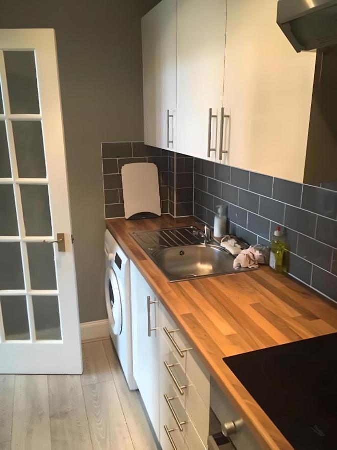 Logie Green - Beautiful And Central One Bed Flat Edimburgo Esterno foto
