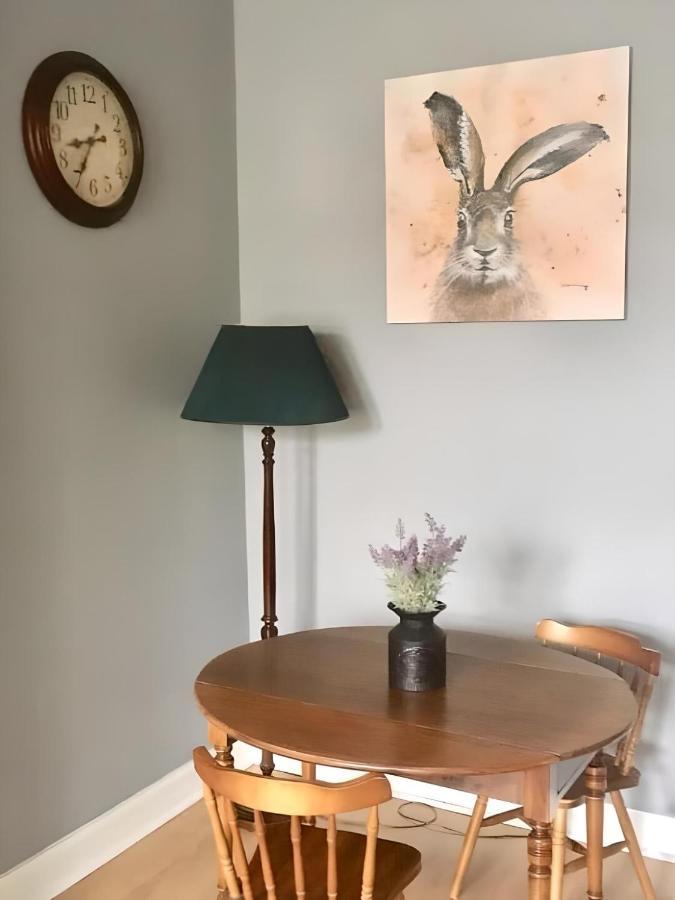 Logie Green - Beautiful And Central One Bed Flat Edimburgo Esterno foto