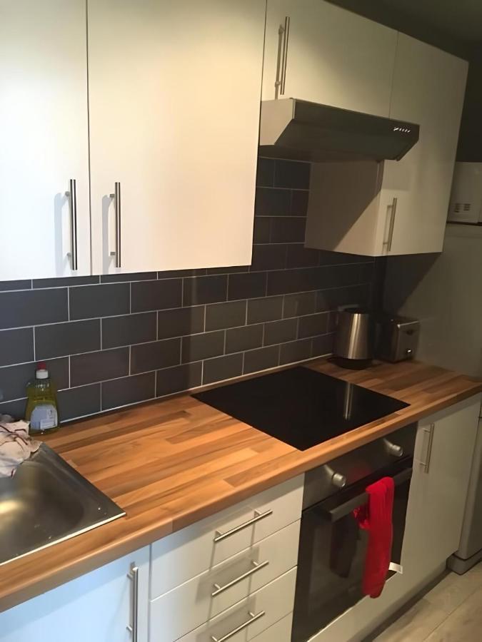 Logie Green - Beautiful And Central One Bed Flat Edimburgo Esterno foto